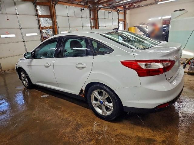 2013 Ford Focus se