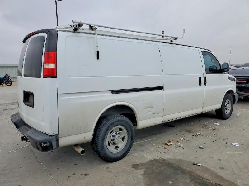 2013 Chevrolet 2013 Chev Express G2500