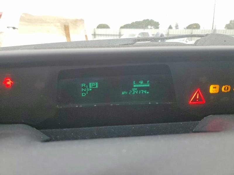 2007 Toyota Prius