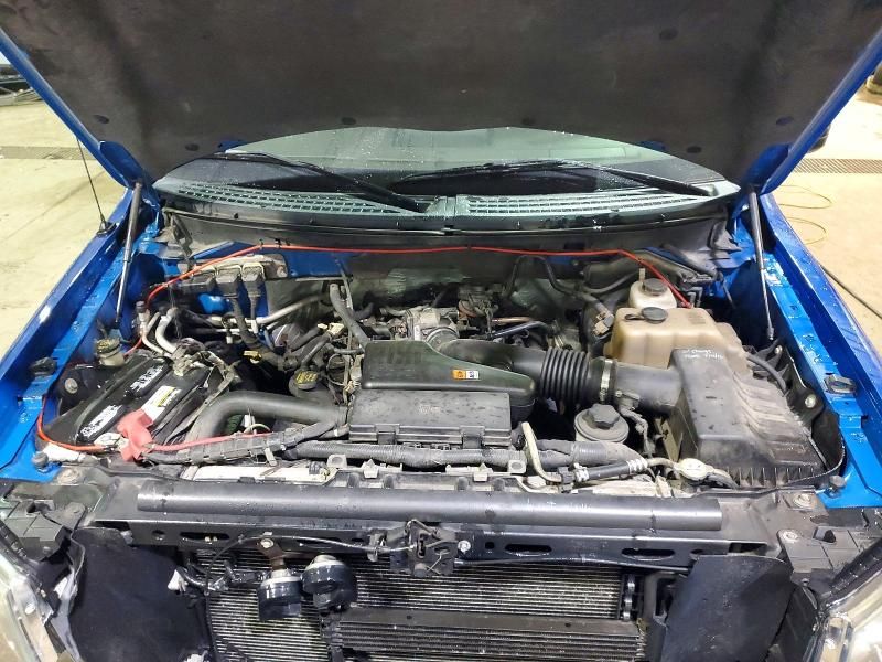 2010 Ford F150 Super cab