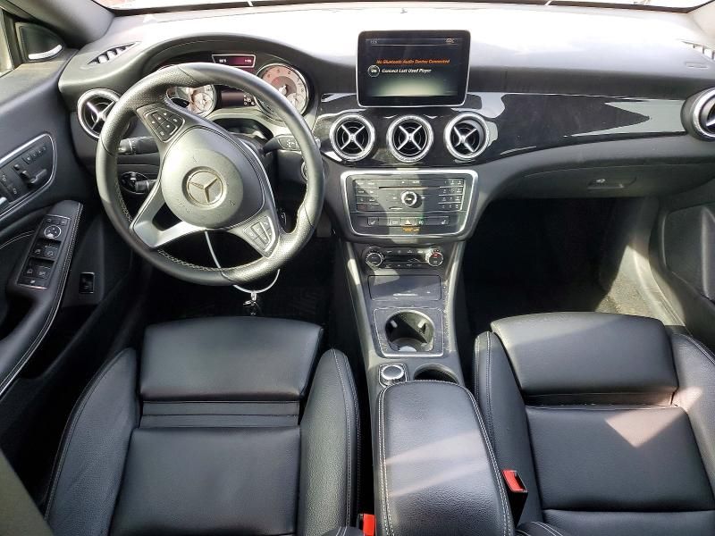 2016 Mercedes-Benz Cla 250