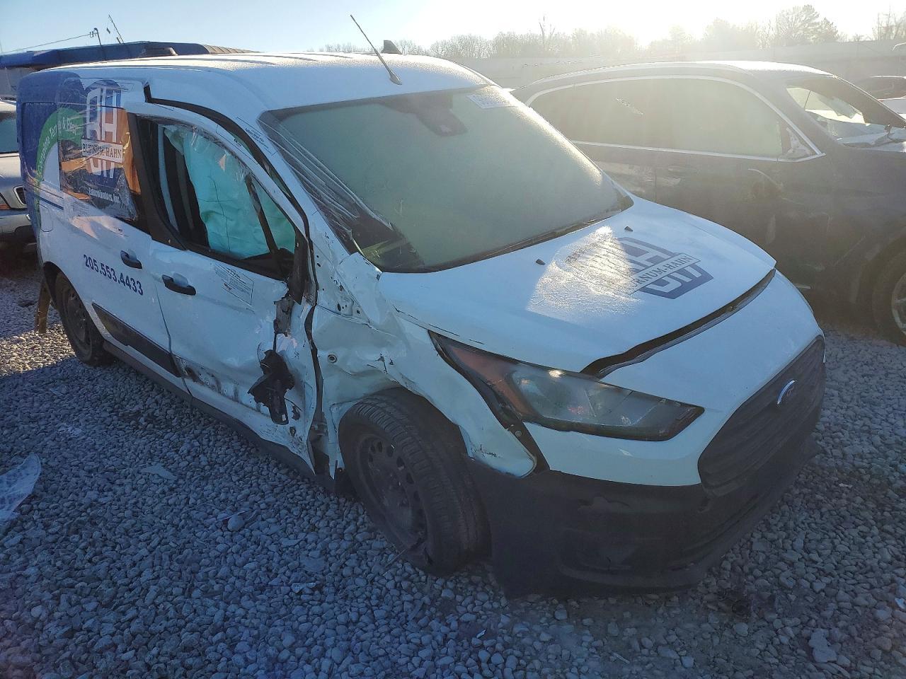 2021 Ford Transit Connect XL Utility / Service Van