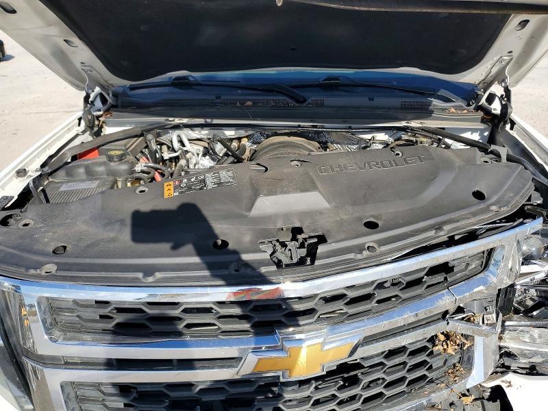 2018 Chevrolet Tahoe C1500 lt