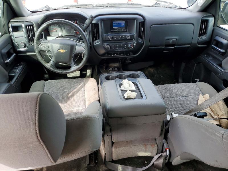2014 Chevrolet Silverado C1500