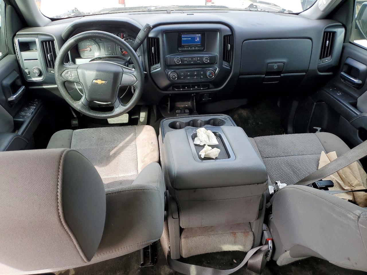 2014 Chevrolet Silverado C1500