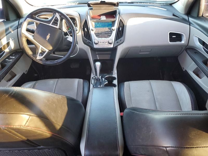 2010 Chevrolet Equinox lt