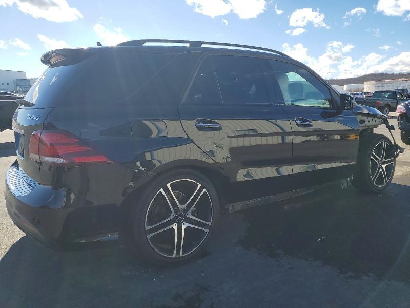 2018 Mercedes-Benz Gle 43 amg