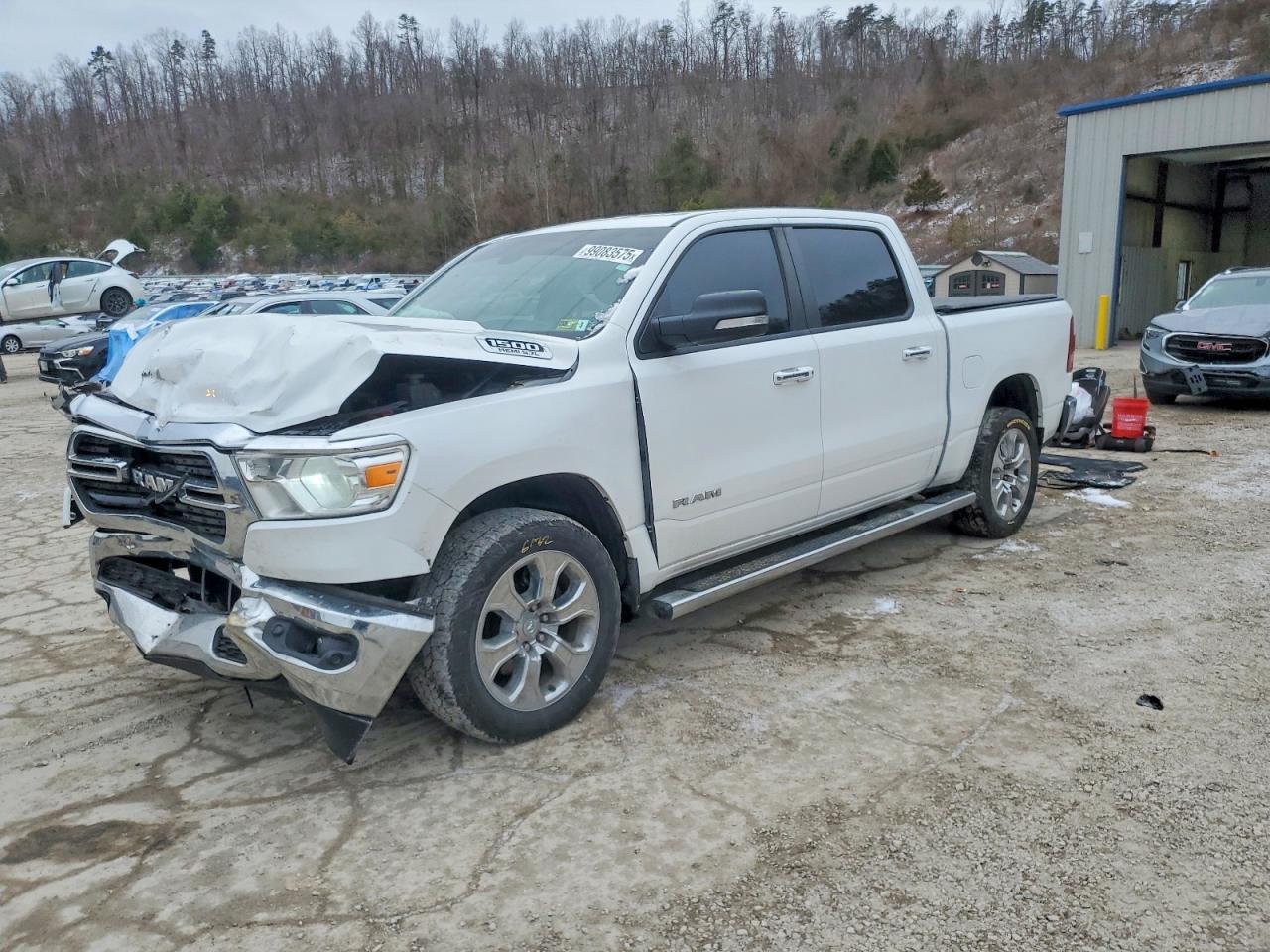 2020 Dodge Ram 1500 big Horn/lone Star