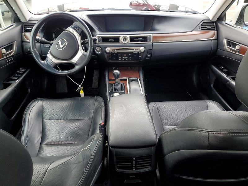 2015 Lexus Gs 350