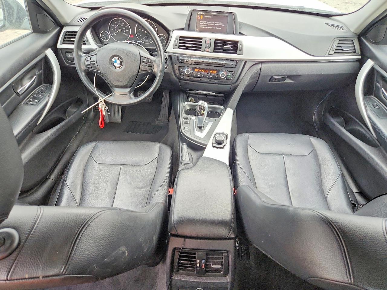 2013 BMW 328 xi Sulev