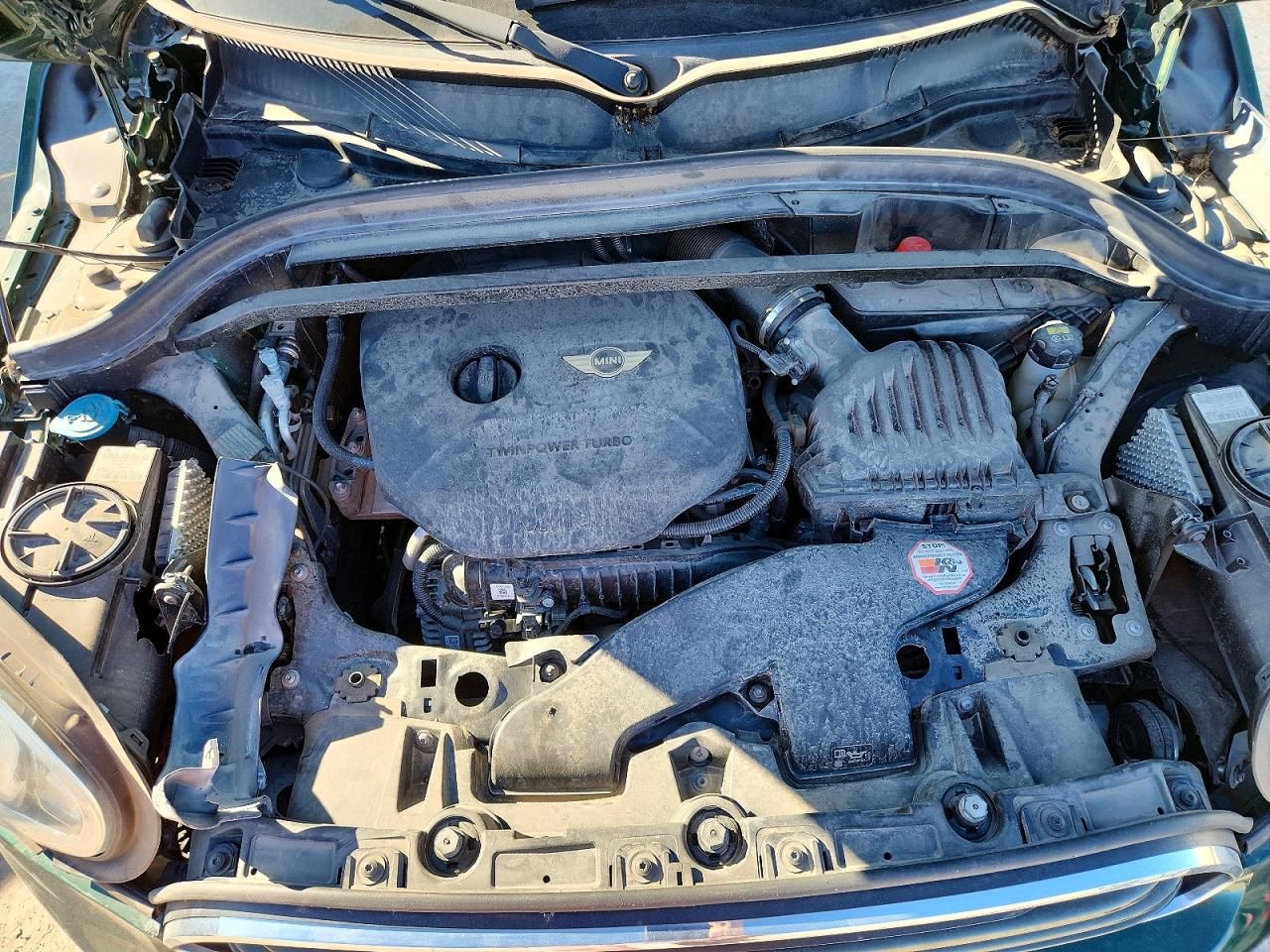 2017 Mini Cooper Countryman All4