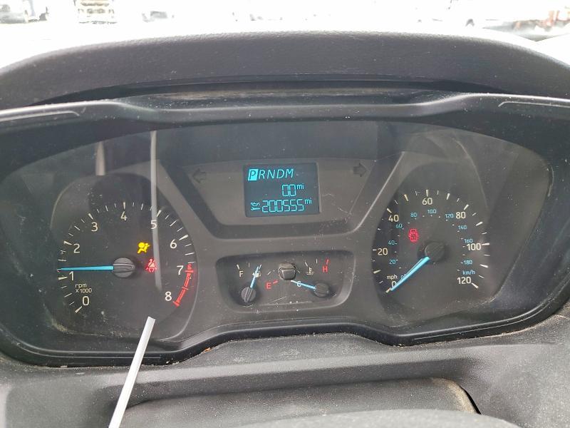 2017 Ford Transit 250 Delivery van