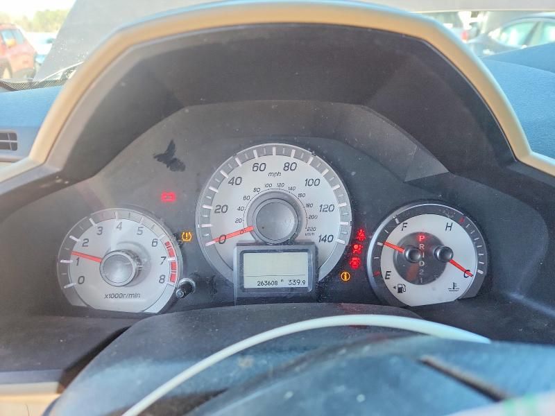 2012 Honda Pilot Touring