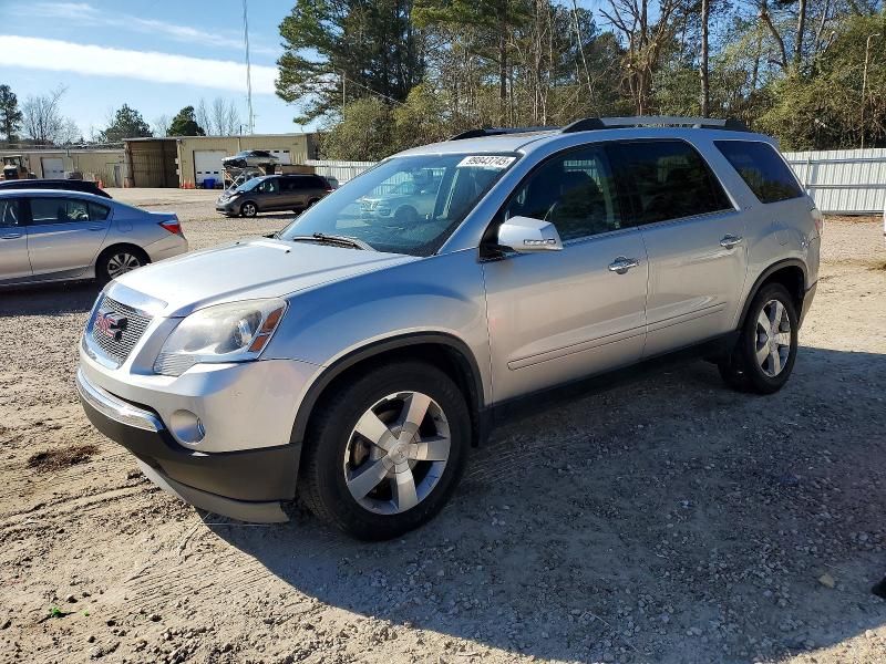 2012 GMC Acadia Slt-2