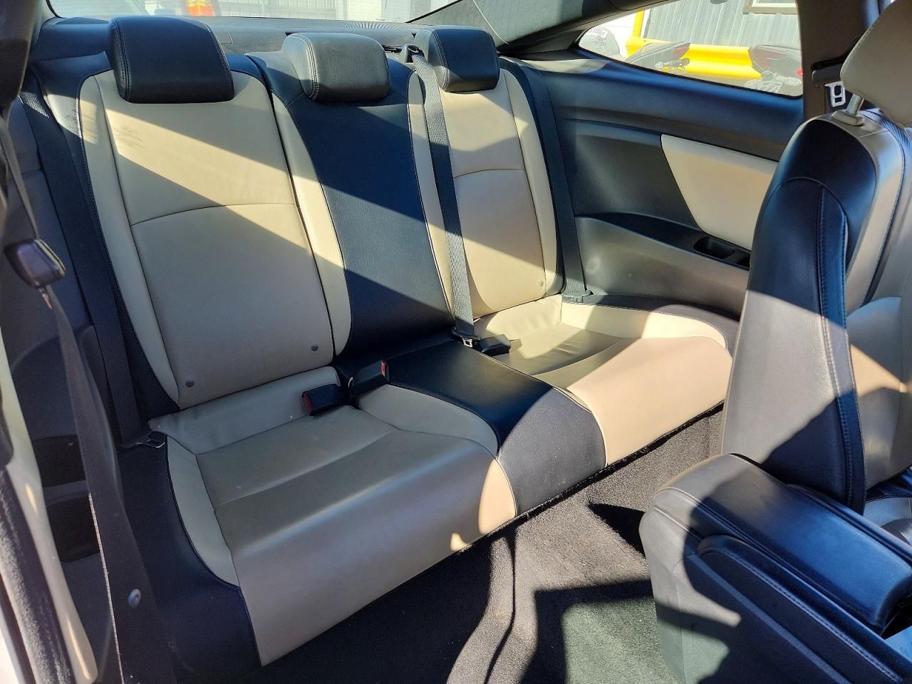 2017 Honda Civic exl