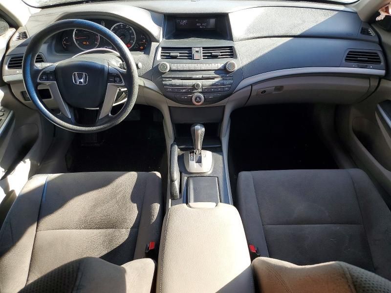2010 Honda Accord ex