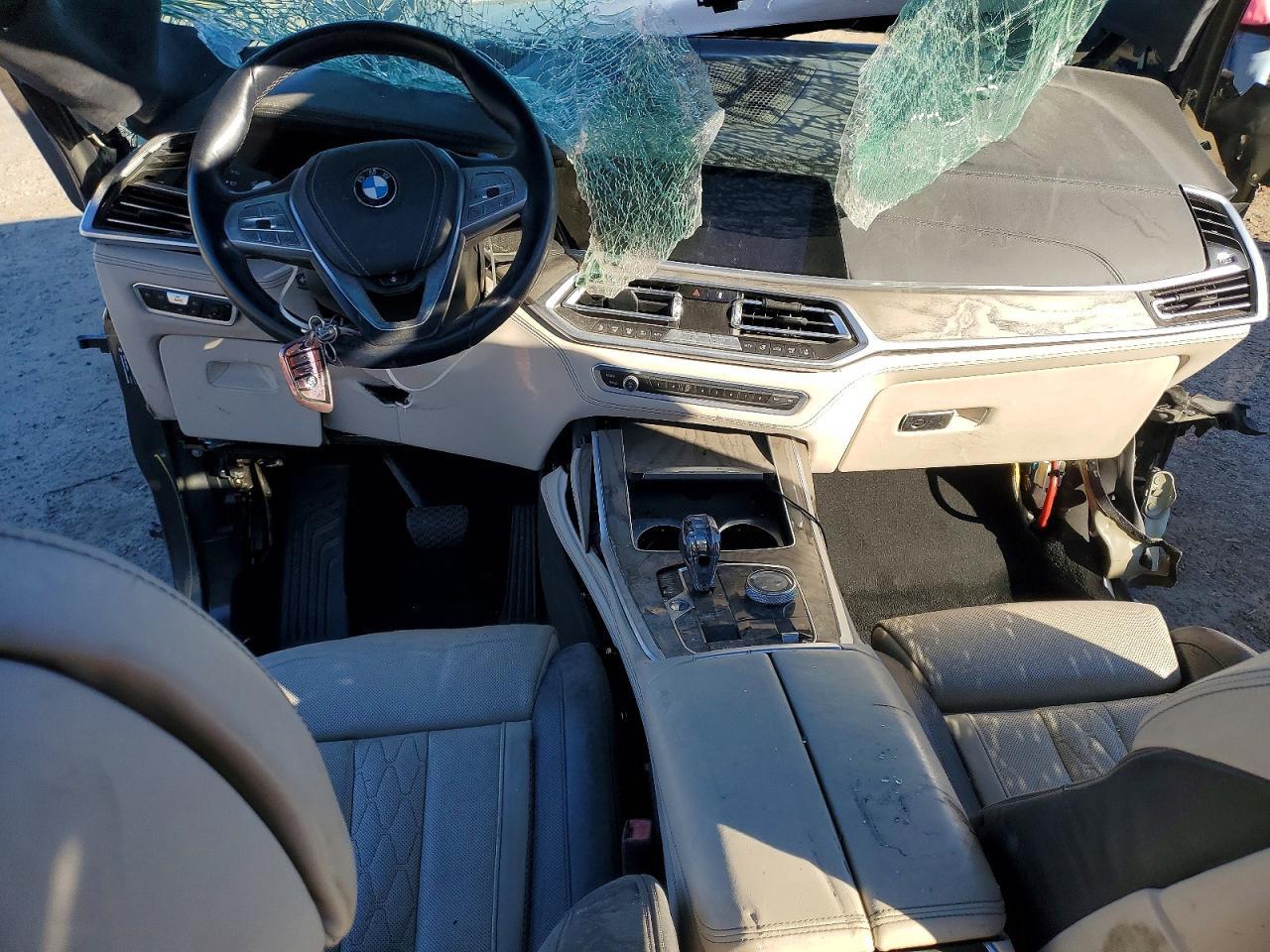 2019 BMW X7 Xdrive50i