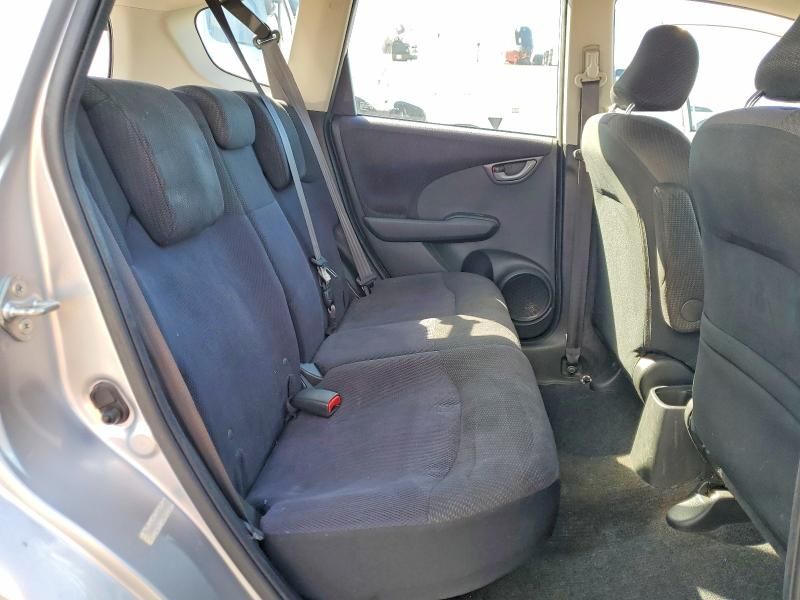 2013 Honda Fit Sport