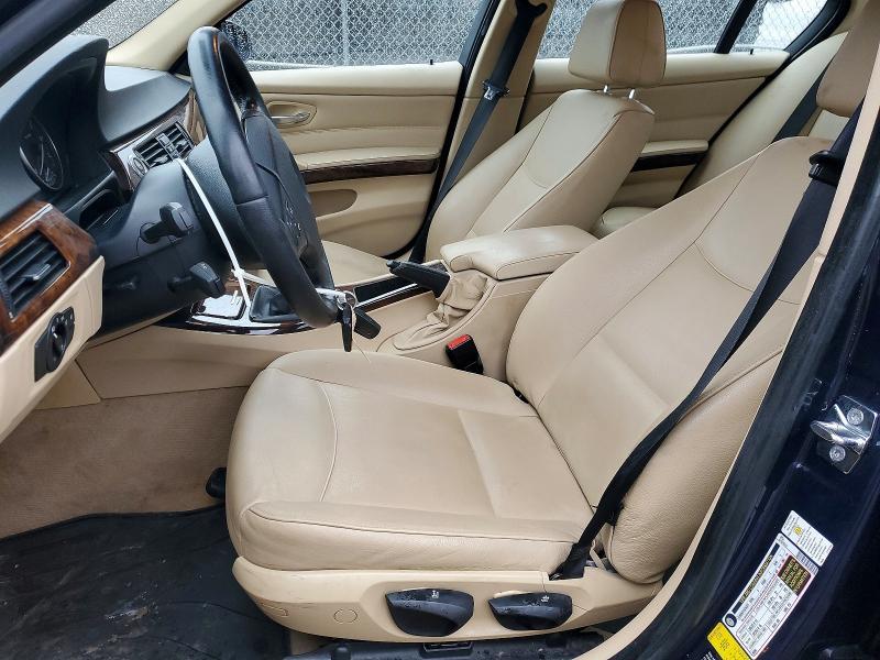 2008 BMW 328 xi Sulev