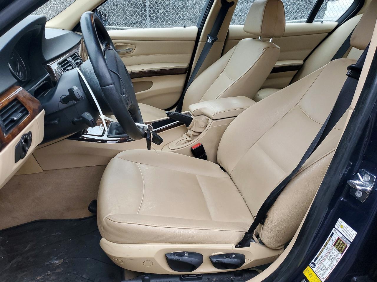 2008 BMW 328 xi Sulev