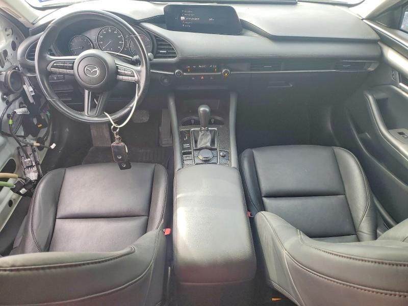 2020 Mazda 3 Select