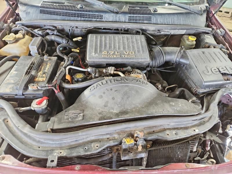 1999 Jeep Grand Cherokee Limited