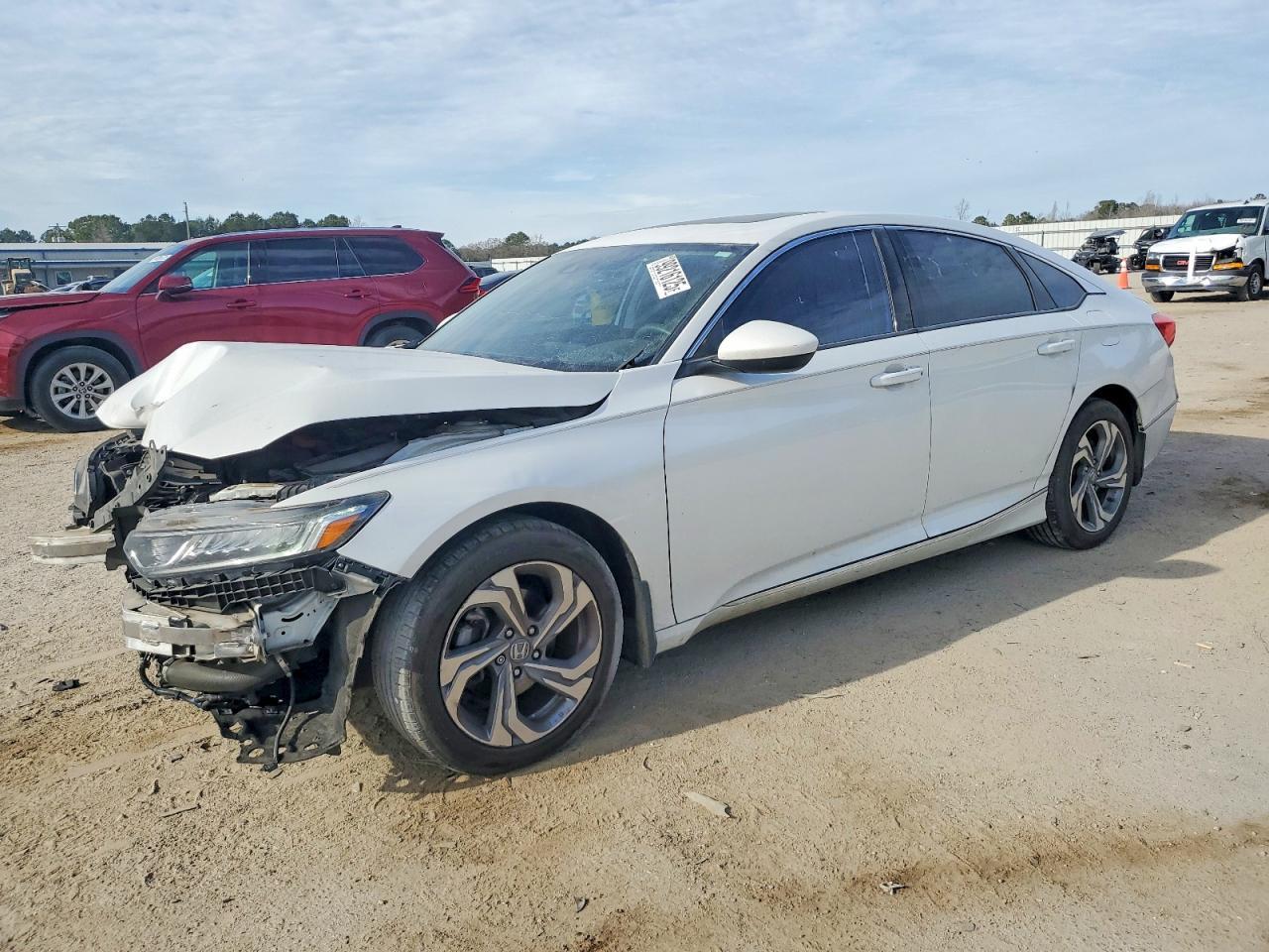 2018 Honda Accord ex
