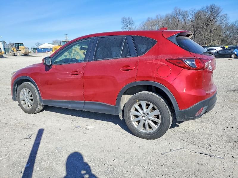 2015 Mazda Cx-5 Touring