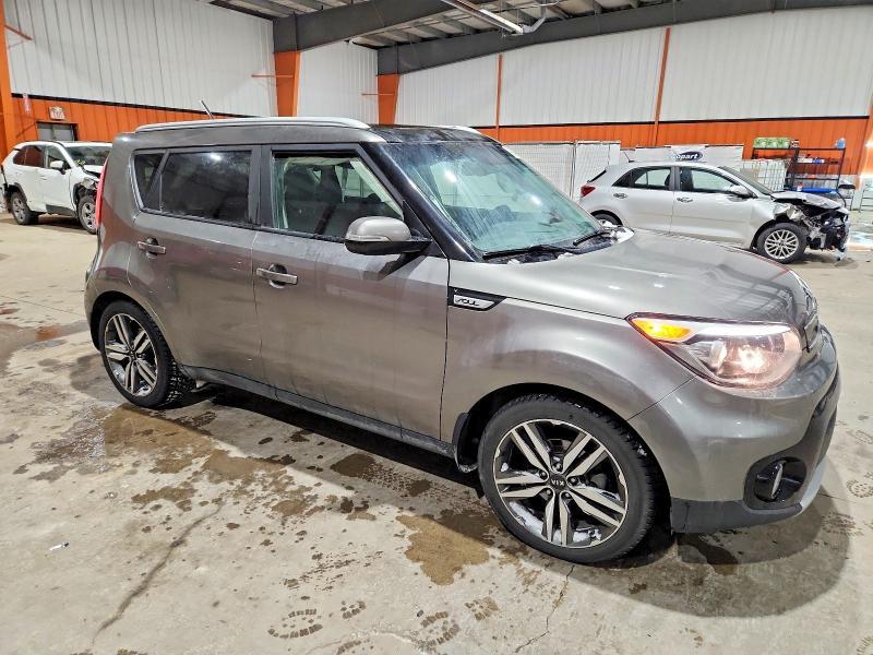 2019 KIA Soul +
