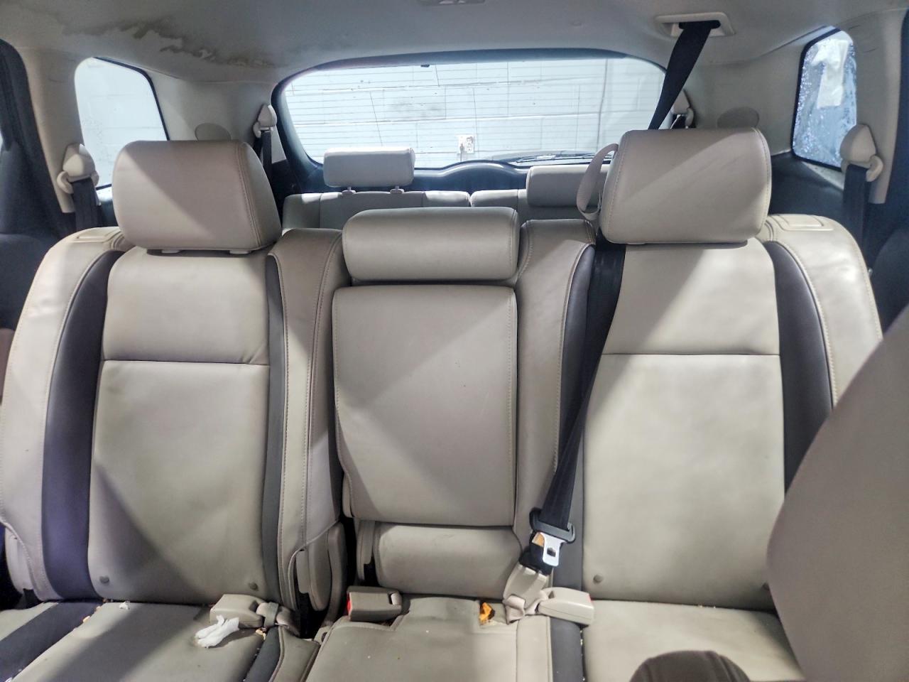 2010 Mazda Cx-9