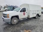 2018 Chevrolet Silverado Utility / Service Van