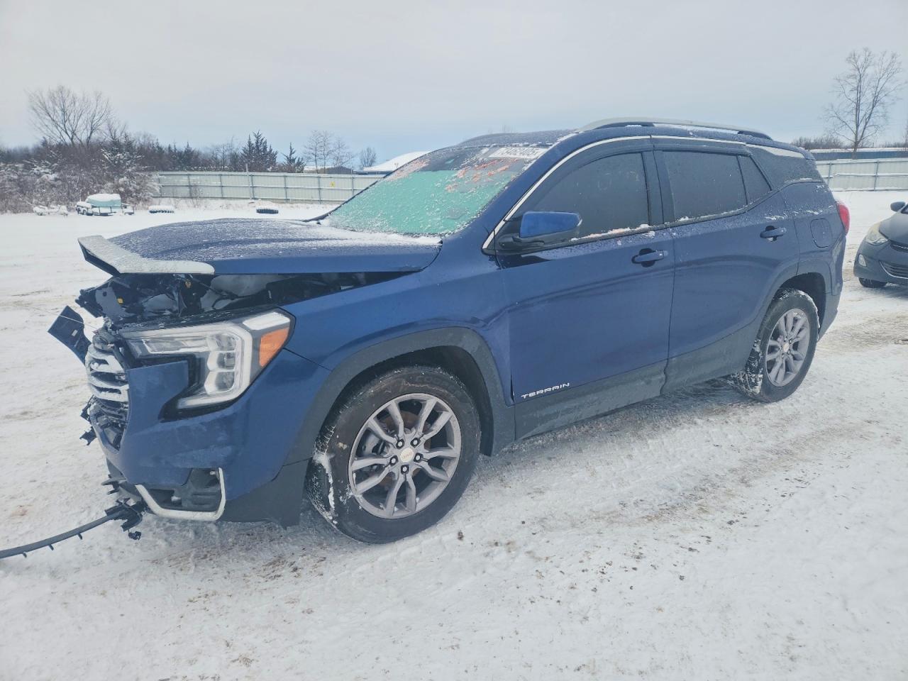 2022 GMC Terrain slt