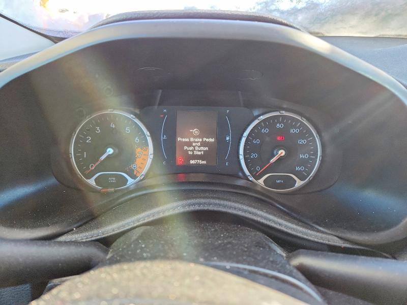 2015 Jeep Renegade Latitude