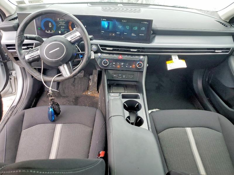 2024 Hyundai Sonata Hybrid