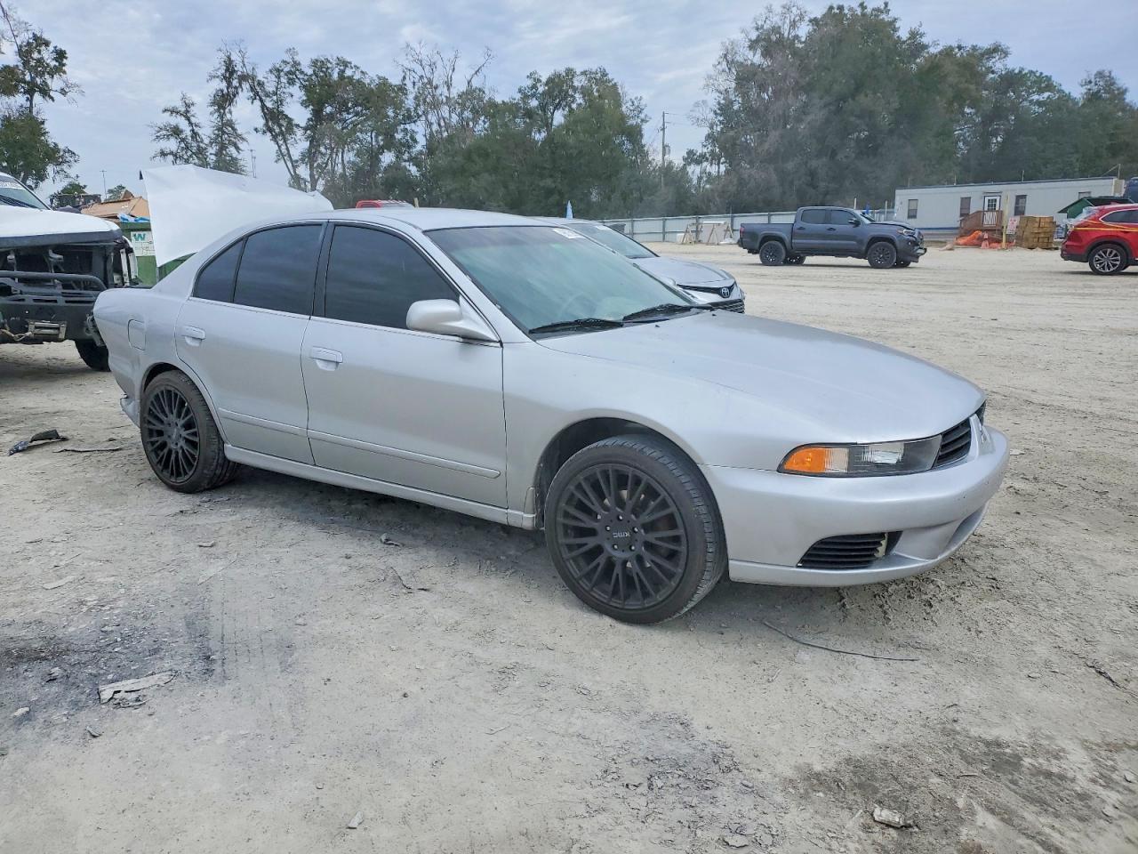 2003 Mitsubishi Galant es