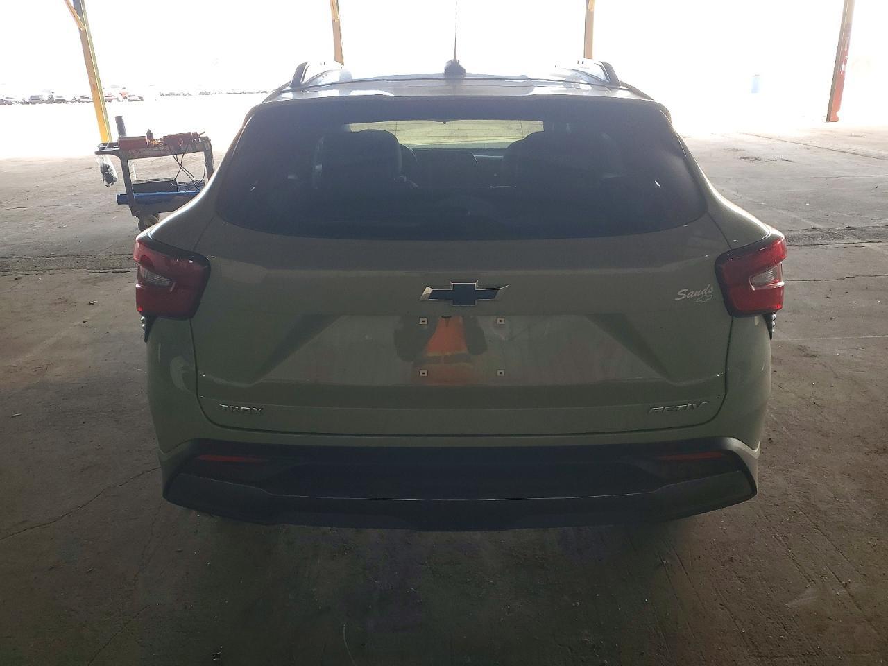 2025 Chevrolet Trax Active
