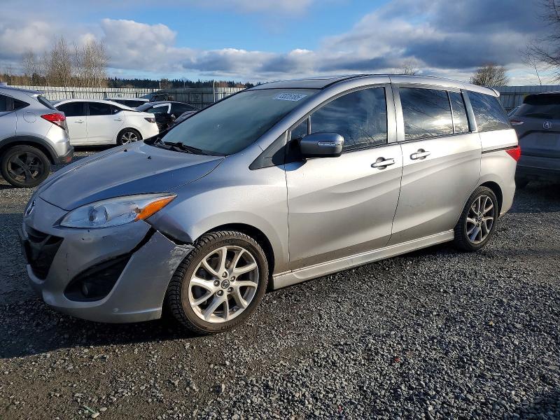 2015 Mazda 5 Grand Touring