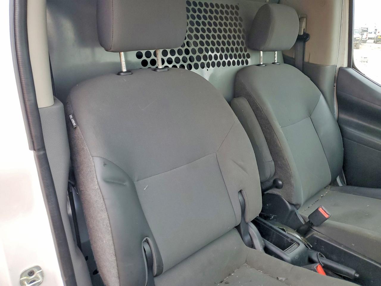 2020 Nissan NV200 2.5S