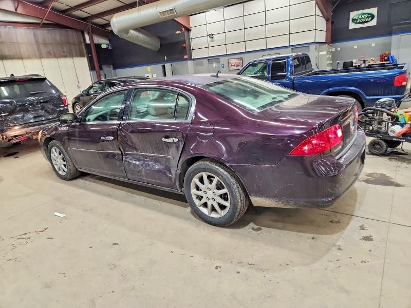 2008 Buick Lucerne cxl