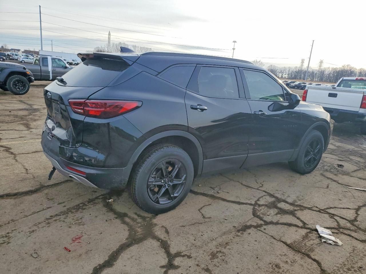 2023 Chevrolet Blazer 2LT