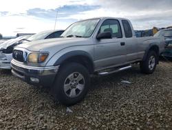 Salvage cars for sale from Copart San Martin, CA: 2004 Toyota Tacoma Xtracab Prerunner