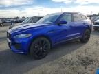 2019 Jaguar F-pace R-sport