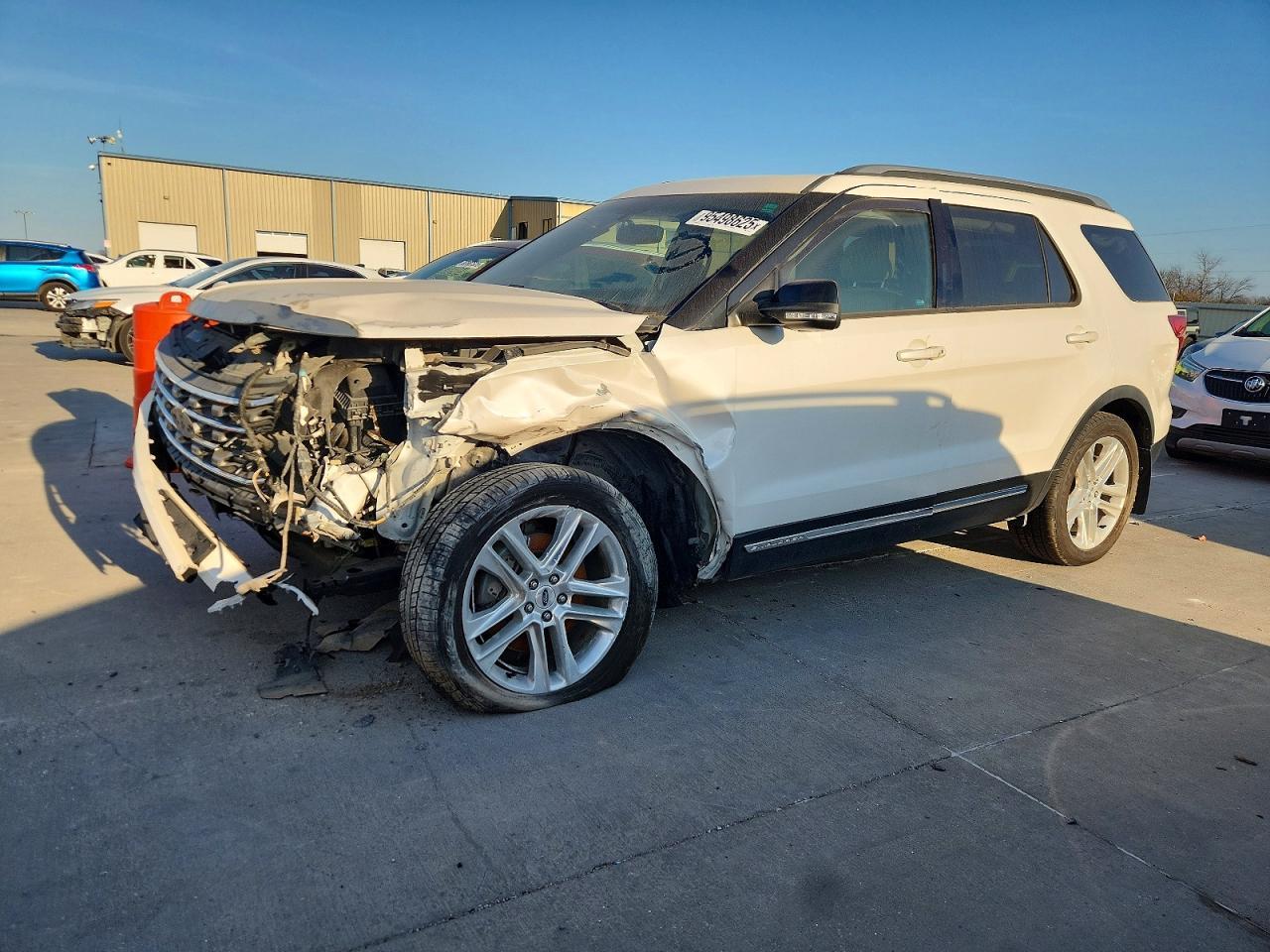 2016 Ford Explorer xlt