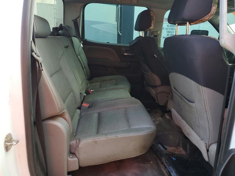 2018 Chevrolet Silverado K3500
