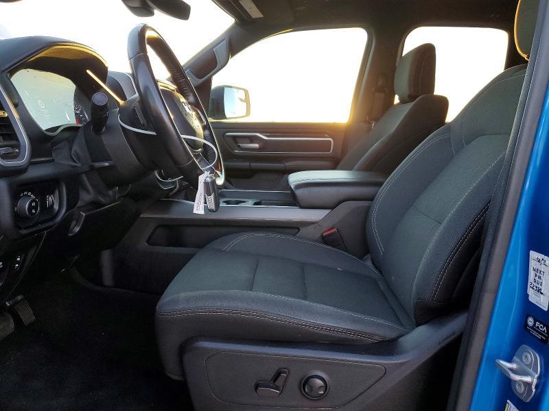 2022 Dodge Ram 1500 big Horn