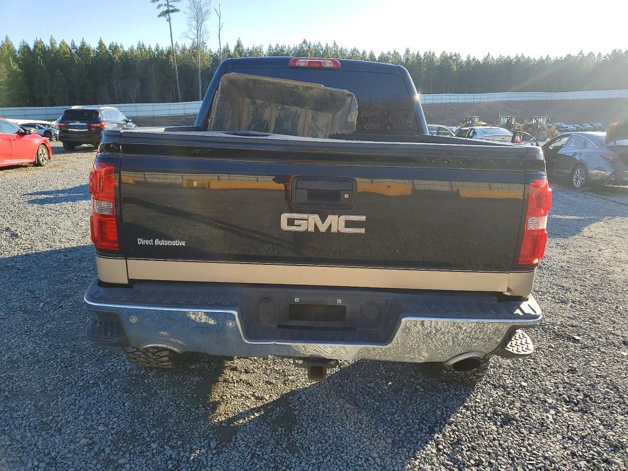 2014 GMC Sierra K1500 sle