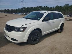 Dodge Journey se salvage cars for sale: 2020 Dodge Journey se
