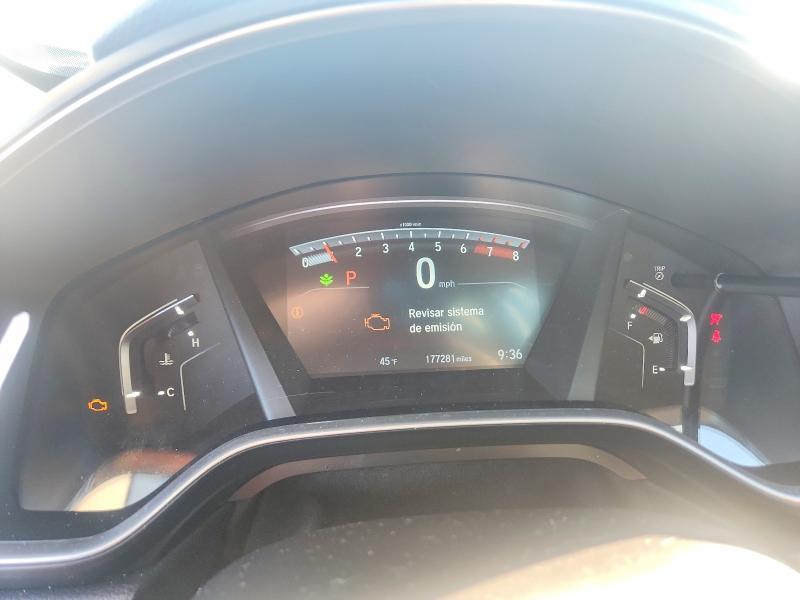 2022 Honda Cr-v Touring