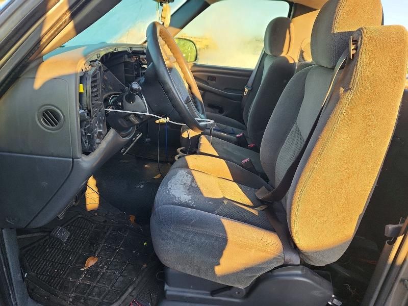 2006 Chevrolet Silverado C1500