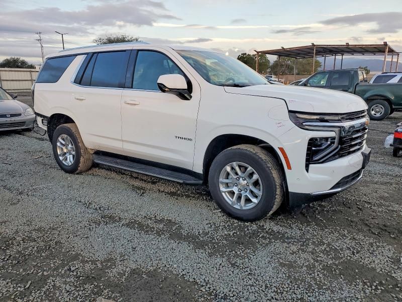 2025 Chevrolet Tahoe C1500 ls
